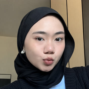 Gambar testimoni Farah