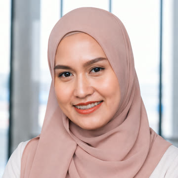 Gambar testimoni Nabila